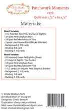 Load image into Gallery viewer, Patchwork Moments