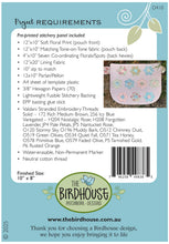 Load image into Gallery viewer, Perfect Day Pouch Pattern