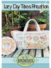 Load image into Gallery viewer, Lazy Day Tote Pattern