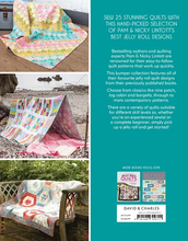 Load image into Gallery viewer, The Best of Jelly Roll Quilts