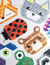 Load image into Gallery viewer, Jelly Roll Animal Quilts