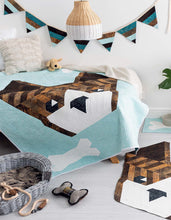 Load image into Gallery viewer, Jelly Roll Animal Quilts