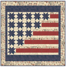 Load image into Gallery viewer, Two-Hundred Fifty Quilt Kit & Pattern