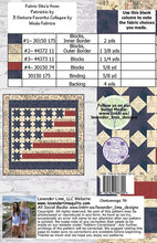 Load image into Gallery viewer, Two-Hundred Fifty Quilt Kit & Pattern