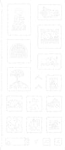 Load image into Gallery viewer, Slow & Steady DV7441 <BR>Stitchery Panel