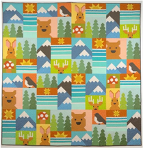 Load image into Gallery viewer, Outdoors Pattern