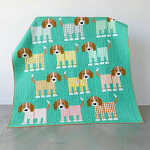 Load image into Gallery viewer, Pups in Pajamas Pattern