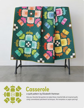 Load image into Gallery viewer, Casserole Quilt Kit & Pattern<BR>also known as <BR>Scenery Kit & Pattern