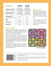 Load image into Gallery viewer, Casserole Quilt Kit & Pattern<BR>also known as <BR>Scenery Kit & Pattern