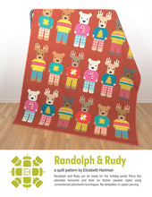 Load image into Gallery viewer, Randolph & Rudy Kit and Pattern<BR>Pre Order