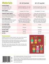 Load image into Gallery viewer, Randolph & Rudy Kit and Pattern<BR>Pre Order