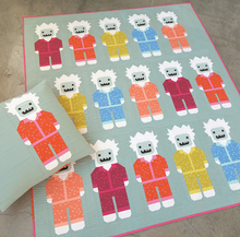 Load image into Gallery viewer, Yetis in Pajamas
