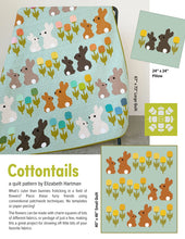 Load image into Gallery viewer, Cottontails Pattern