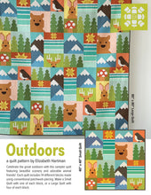 Load image into Gallery viewer, Outdoors Pattern