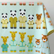 Load image into Gallery viewer, Pajama Party Pattern