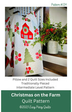 Load image into Gallery viewer, Christmas on the Farm