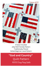 Load image into Gallery viewer, God and Country