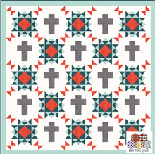 Load image into Gallery viewer, Rugged Cross