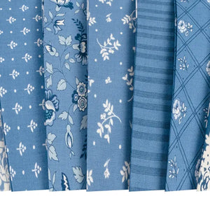 Blueberry Delight Layer Cake<BR>Bunny Hill Designs for Moda Fabric