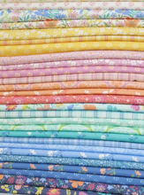 Load image into Gallery viewer, Flower Patch Pattern & Kit