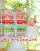 Load image into Gallery viewer, Jelly &amp; Jam Fat Quarter Bundle&lt;BR&gt;Fig Tree Quilts
