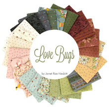 Load image into Gallery viewer, Love Bug Fat Quarter Bundle
