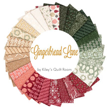 Load image into Gallery viewer, Wrapped/ Gingerbread Lane Kit & Pattern