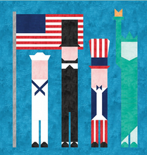 Load image into Gallery viewer, Farmer's Skinny Patriotic