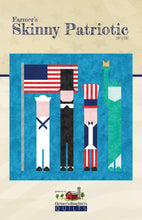 Load image into Gallery viewer, Farmer's Skinny Patriotic