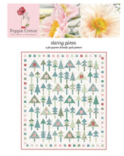 Load image into Gallery viewer, Starry Pines Pattern