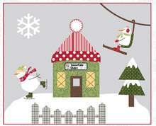Load image into Gallery viewer, Frosty Goes to Town Patterns<BR>Bundle & Save