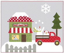 Load image into Gallery viewer, Frosty Goes to Town Patterns<BR>Bundle & Save