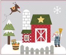 Load image into Gallery viewer, Frosty Goes to Town Patterns<BR>Bundle & Save