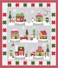 Load image into Gallery viewer, Frosty Goes to Town Patterns<BR>Bundle & Save