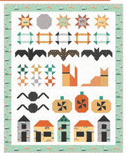 Load image into Gallery viewer, Spooky Lane Quilt