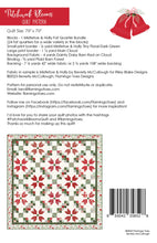 Load image into Gallery viewer, Patchwork Blooms Quilt Pattern