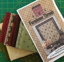 Load image into Gallery viewer, Let It Snow Kit & Pattern