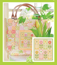 Load image into Gallery viewer, Spikey Rose Cross Stitch Pattern