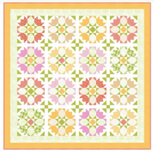 Load image into Gallery viewer, Garden Rosehips Pattern <BR>Fig Tree Quilts