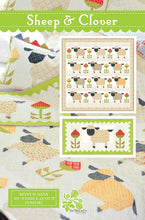 Load image into Gallery viewer, Sheep & Clover<BR>Fig Tree Quilts
