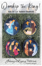 Load image into Gallery viewer, Worship the King