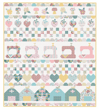 Load image into Gallery viewer, Granny Sew Along Pattern