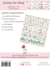 Load image into Gallery viewer, Granny Sew Along Pattern