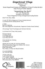 Load image into Gallery viewer, Gingerbread Village<BR>Bundle & Save