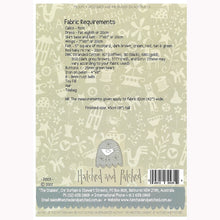 Load image into Gallery viewer, Twinkle Toes<BR>Hatched & Patched