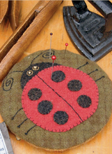 Load image into Gallery viewer, Doug the Bug Pincushion