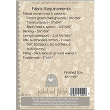 Load image into Gallery viewer, Doug the Bug Pincushion