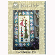 Load image into Gallery viewer, Chloe's Christmas Tree<BR>Hatched & Patched
