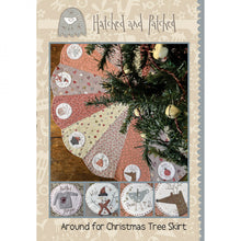 Load image into Gallery viewer, Around for Christmas Tree Skirt