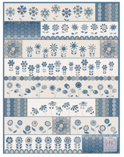 Load image into Gallery viewer, Maaooupe Road Bom Pattern